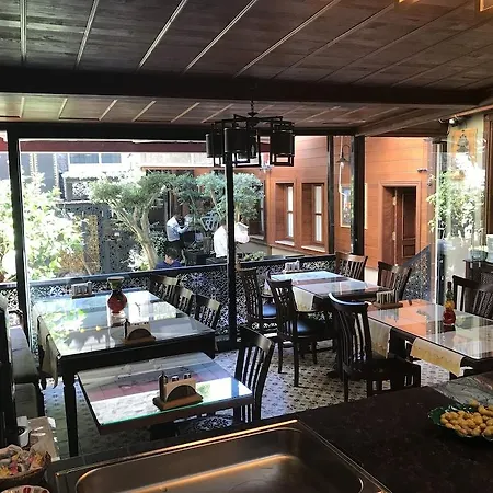 Ferman Hotel-special Category Hotel Istanbul