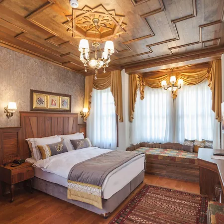 Ferman Hotel-special Category Hotell 3*