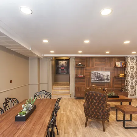 Hotel Ferman Hotel-special Category Istanboel