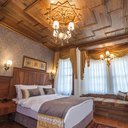 Ferman Hotel-special Category 3* Istanboel