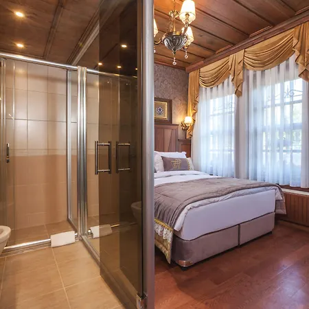 호텔 Ferman Hotel-special Category 이스탄불