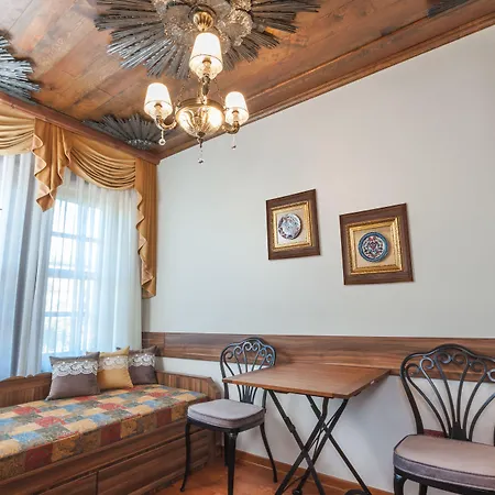 Hotel Ferman Hotel-special Category Istanboel