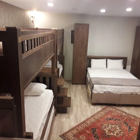 Ferman Hotel-special Category Otel İstanbul