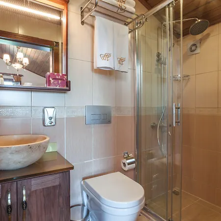 Ferman Hotel-special Category İstanbul