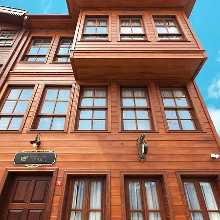 Hotel Ferman Hotel-special Category 3*