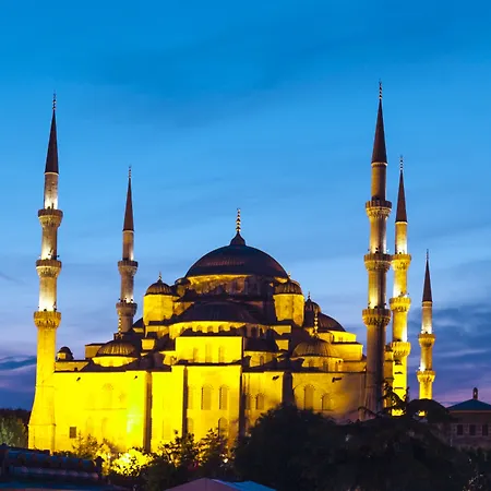 Ferman Hotel-special Category 3* Istanboel