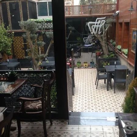 호텔 Ferman Hotel-special Category 3*