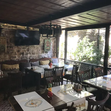 Ferman Hotel-special Category Istanboel