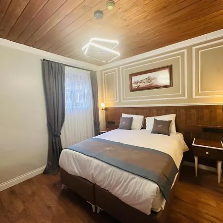 Ferman Hotel-special Category Hotel Istanboel