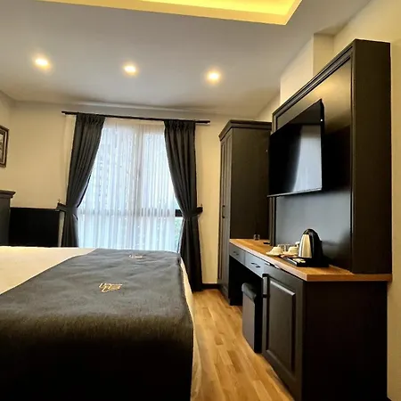 Ferman Hotel-special Category 3*