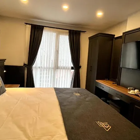 Ferman Hotel-special Category 3* Istanboel
