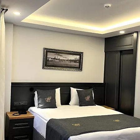 Hotel Ferman Hotel-special Category Istanboel