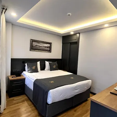 Ferman Hotel-special Category Istanboel