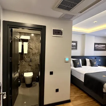 Ferman Hotel-special Category 3* Istanboel