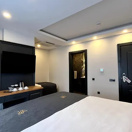 Ferman Hotel-special Category Hotel 3*