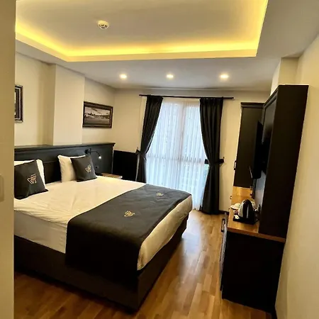 Hotel Ferman Hotel-special Category Istanboel