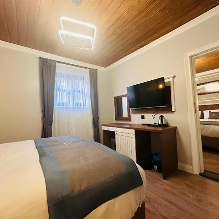 Ferman Hotel-special Category 3*