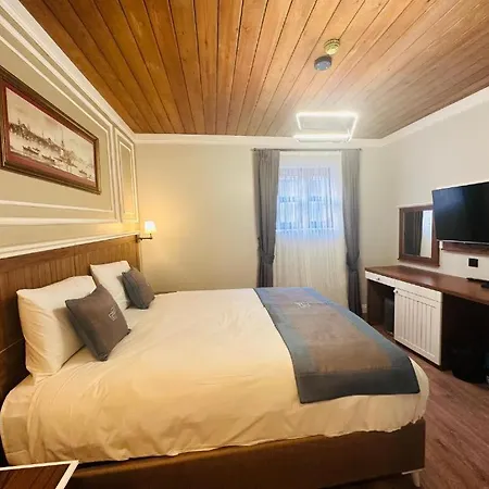 Ferman Hotel-special Category 3* Istanboel