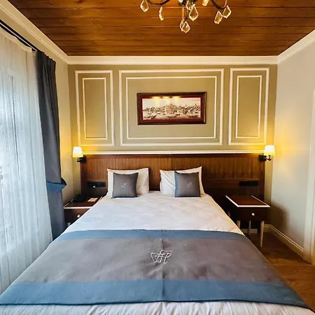Hotel Ferman Hotel-special Category Istanboel