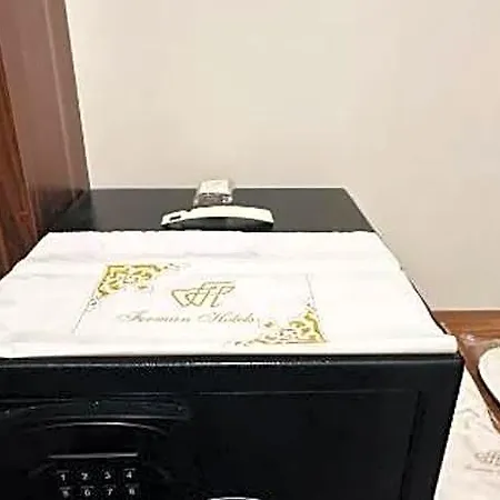 호텔 Ferman Hotel-special Category 이스탄불