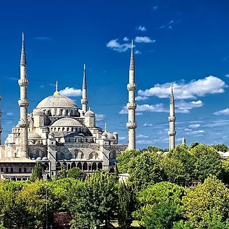 Hotel Ferman Hotel-special Category Istambul