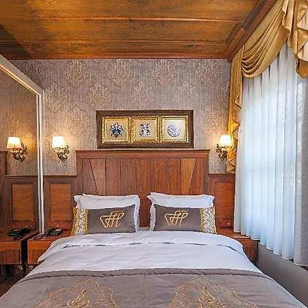 Ferman Hotel-special Category Стамбул