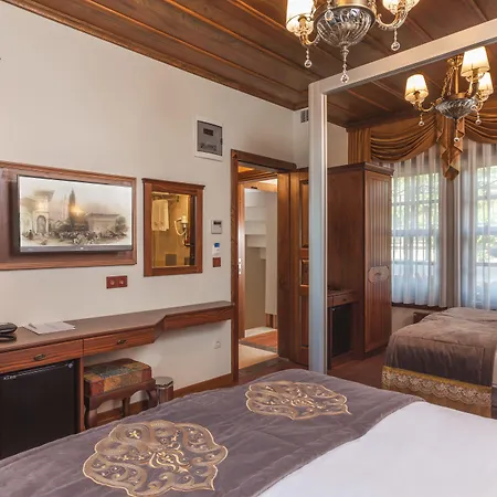 Ferman Hotel-special Category 3* Istanbul