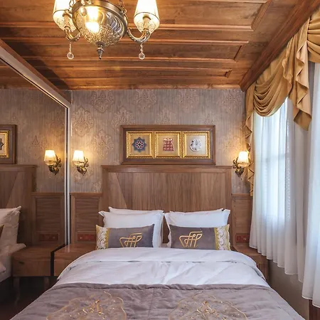 Ferman Hotel-special Category 3* Istanbul