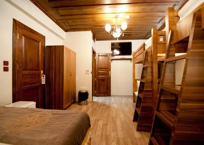 Ferman Hotel-special Category 3* Istambul