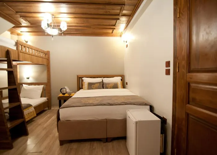 Ferman Hotel-special Category 3* Istanboel