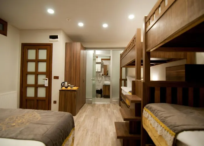 Ferman Hotel-special Category Hotel