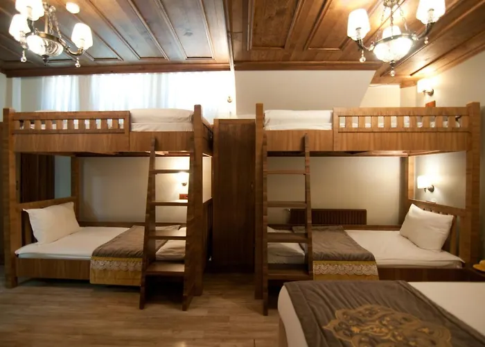 Ferman Hotel-special Category 3*