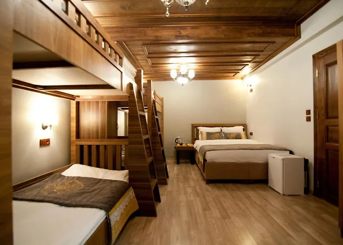 Ferman Hotel-special Category Istanboel