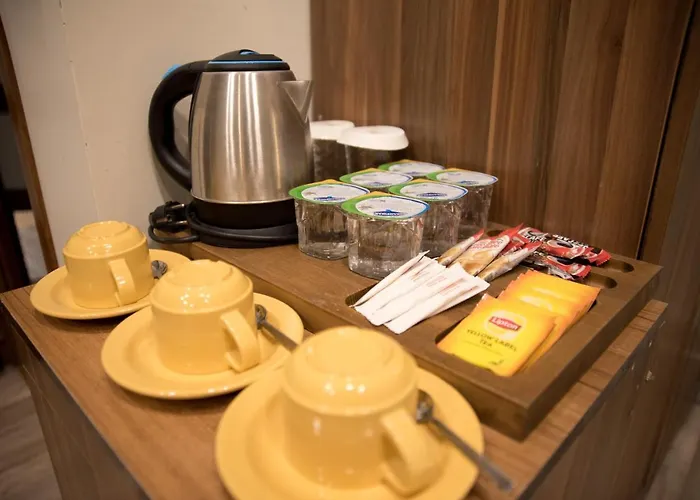 Ferman Hotel-special Category Istambul