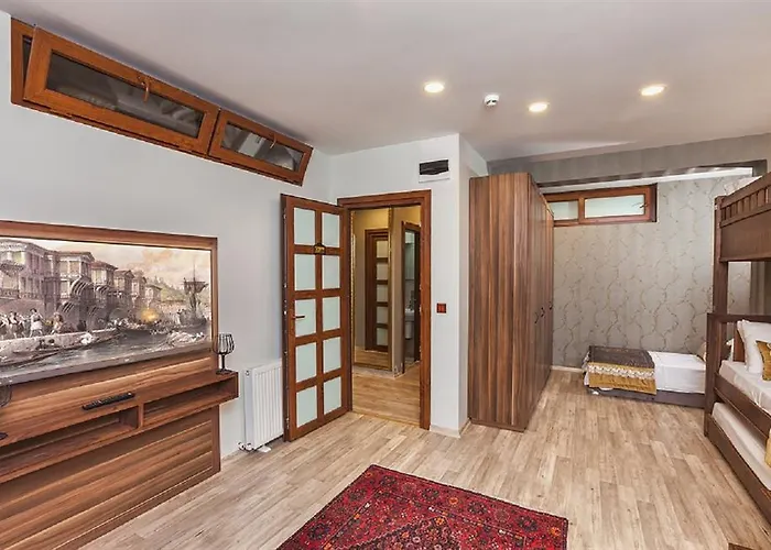 Hotel Ferman Hotel-special Category Istanboel