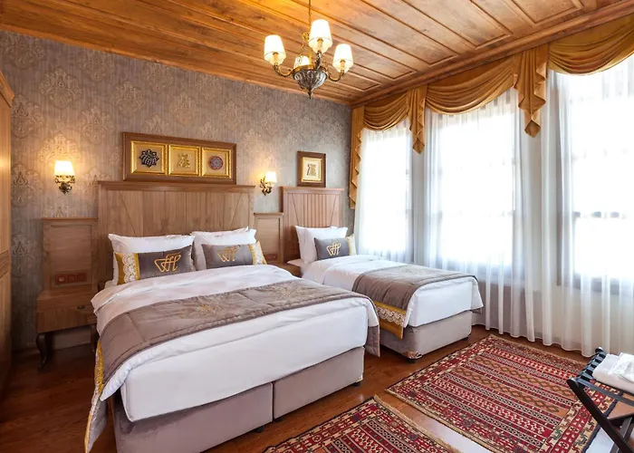 Ferman Hotel-special Category Istambul