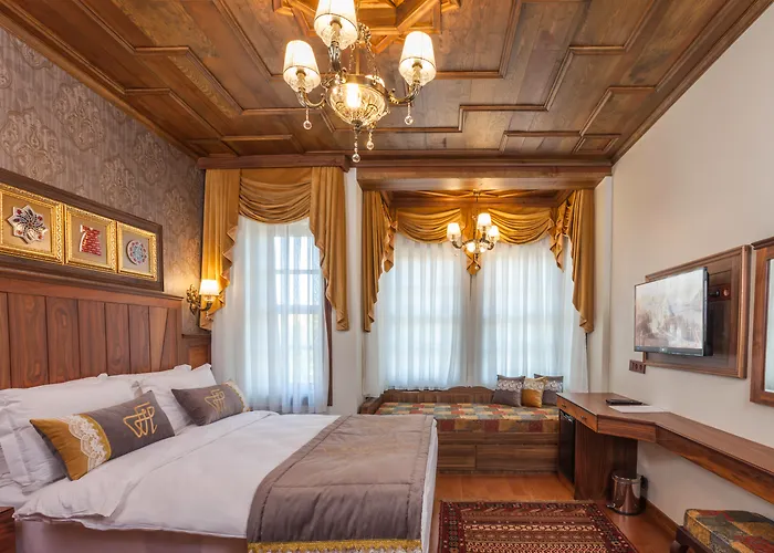 Ferman Hotel-special Category Hotel Istambul