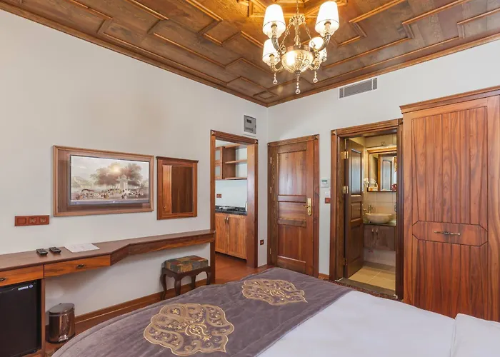 Hotel Ferman Hotel-special Category 3*