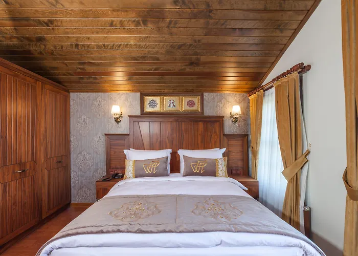 Ferman Hotel-special Category Hotel Istambul