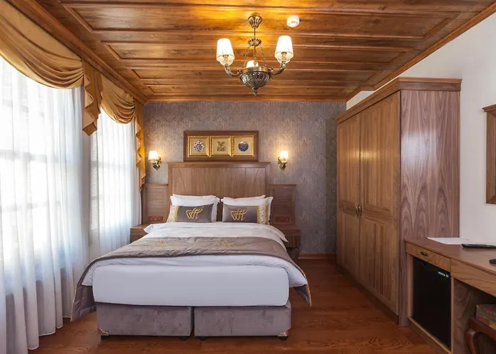 Ferman Hotel-special Category 3* Istambul