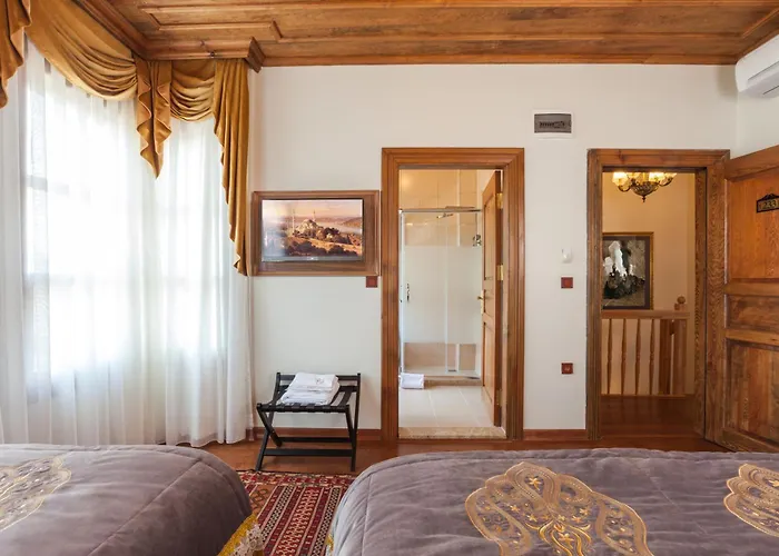 Ferman Hotel-special Category Hotel 3*