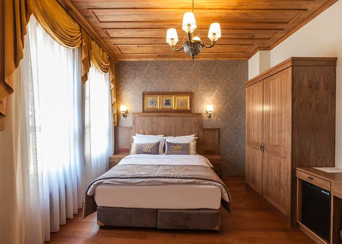 Hotel Ferman Hotel-special Category Istanboel