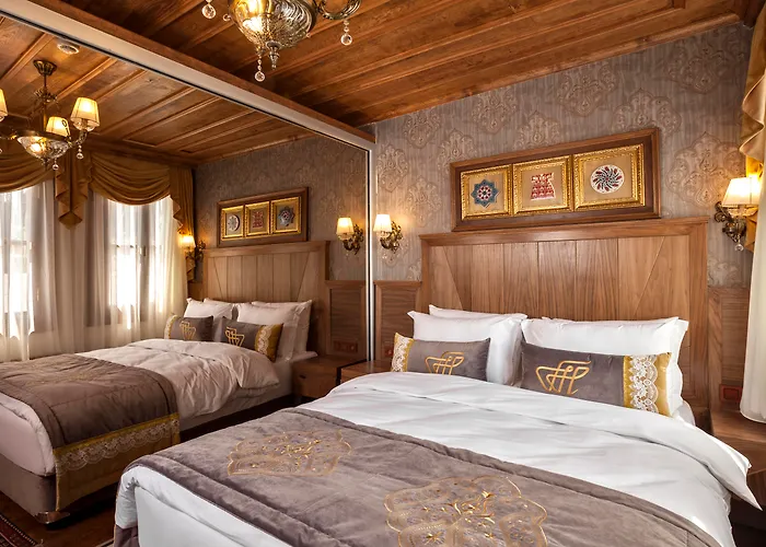 Hotel Ferman Hotel-special Category 3*