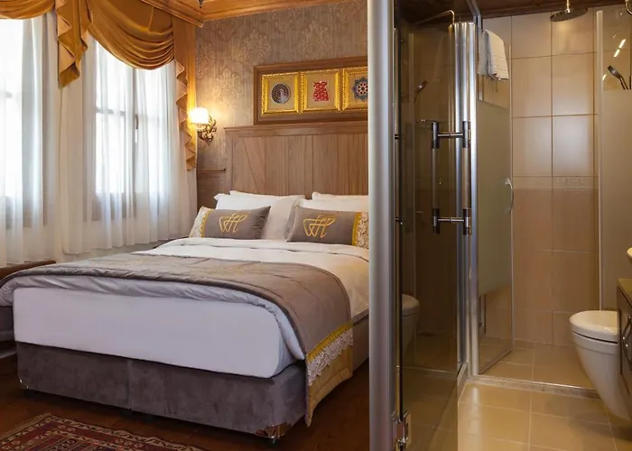 Ferman Hotel-special Category Hotel