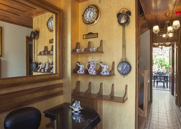 Ferman Hotel-special Category Hotel