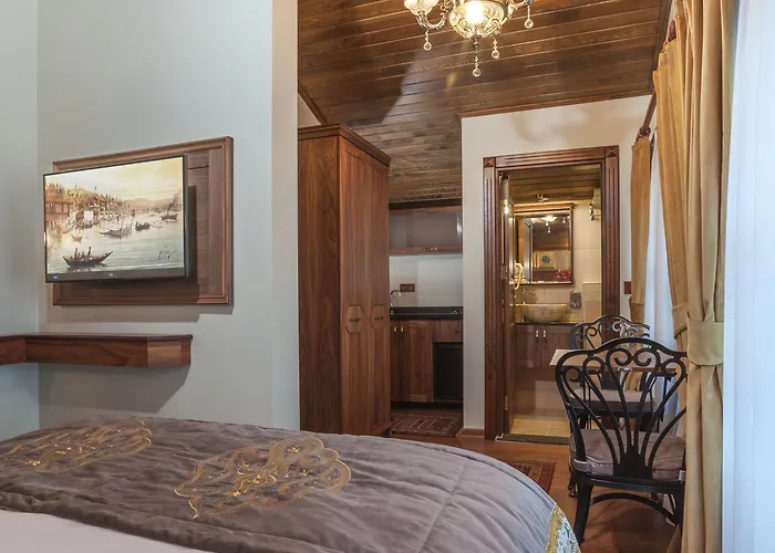 Ferman Hotel-special Category 3* Istanboel