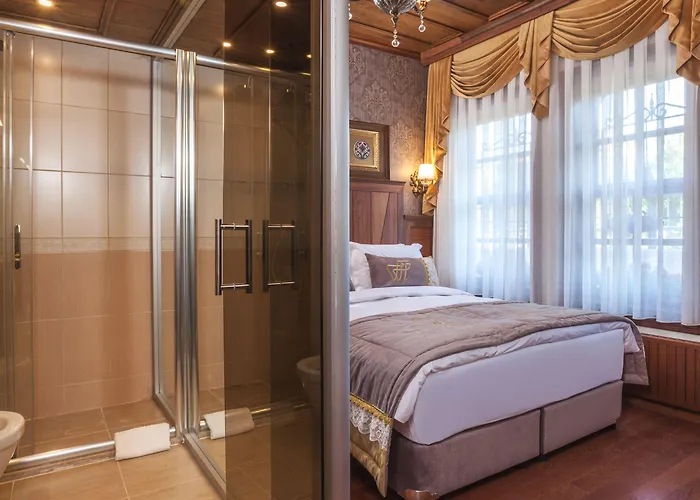 Hotel Ferman Hotel-special Category Istambul