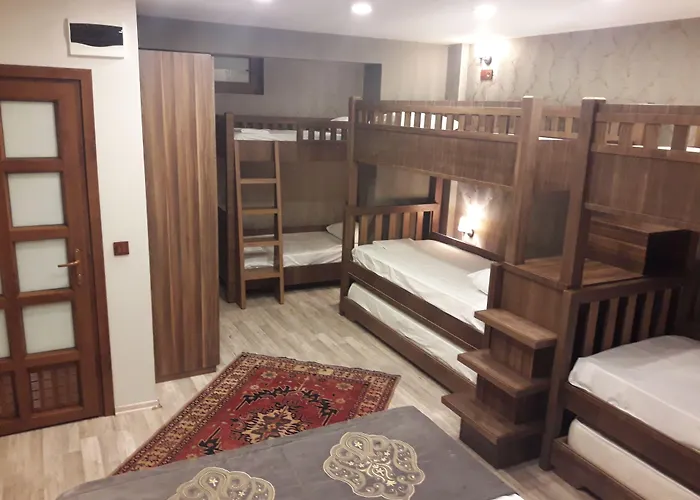 Hotel Ferman Hotel-special Category 3*