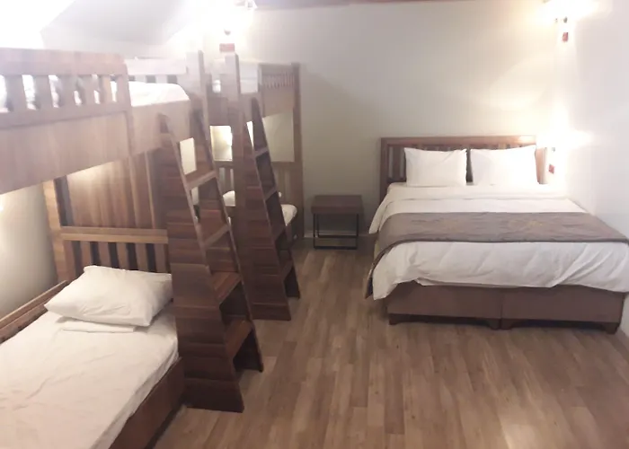 Ferman Hotel-special Category Istambul