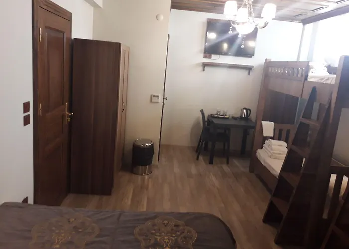 Ferman Hotel-special Category Hotel